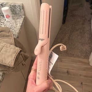 lange hair le duo blush